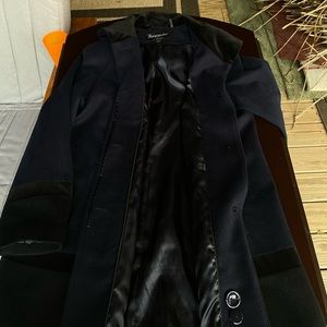 Forecaster Of Boston Trench Coat